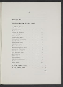 Annual Report 1906-07 (Page 23)