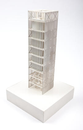 Architectural model (Version 1)