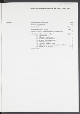 Annual Report 1988-89 (Page 1)