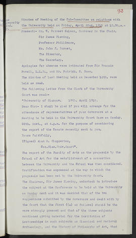 Minutes, May 1909-Jun 1911 (Page 93, Version 1)