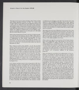 Annual Report 1979-80 (Page 14)