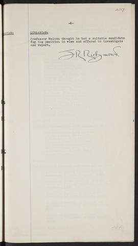Minutes, Aug 1937-Jul 1945 (Page 227, Version 1)