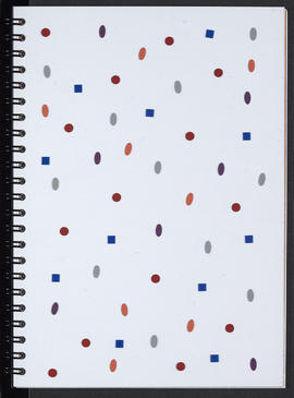 Illustrated note book (Page 1)