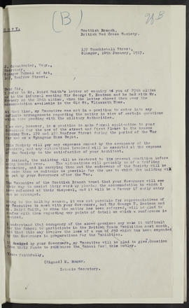 Minutes, Oct 1916-Jun 1920 (Page 26B, Version 1)