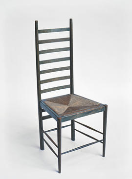 Ladder-back chair for Windyhill (Version 1)