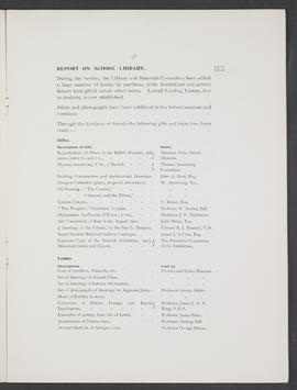 Annual Report 1912-13 (Page 17)