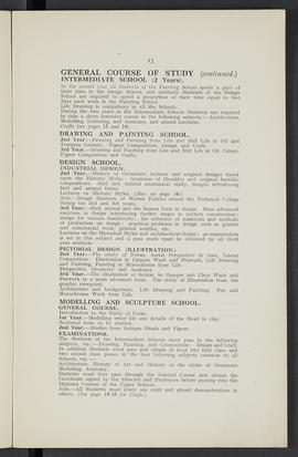 General prospectus 1929-1930 (Page 13)