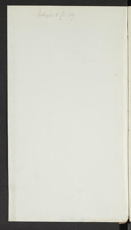 Minutes, Sep 1907-Mar 1909 (Index, Flyleaf, Page 1, Version 2)