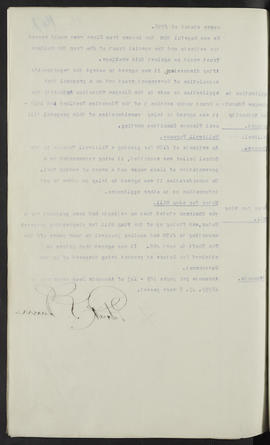 Minutes, Oct 1916-Jun 1920 (Page 147, Version 2)