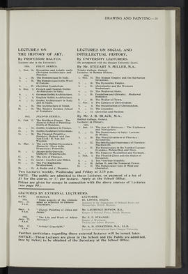 General prospectus 1914-1915 (Page 31)