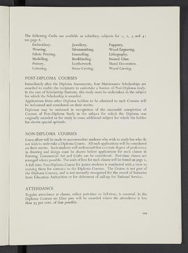 General prospectus 1951-52 (Page 9)