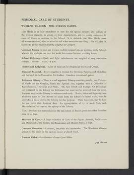 General prospectus 1935-1936 (Page 13)