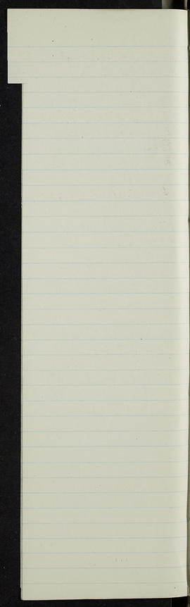 Minutes, Jan 1930-Aug 1931 (Index, Page 3, Version 2)