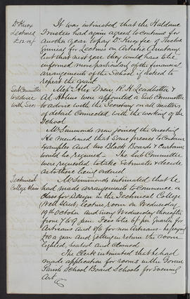 Minutes, Apr 1854-Mar 1882 (Page 171, Version 2)