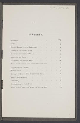 Annual Report 1902-03 (Page 1)