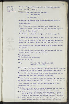 Minutes, Aug 1911-Mar 1913 (Page 7, Version 1)