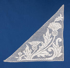 Lace sample (corner) (Version 2)