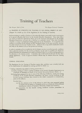 General Prospectus 1958-59 (Page 27)