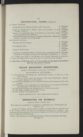 General prospectus 1893-1894 (Page 15)
