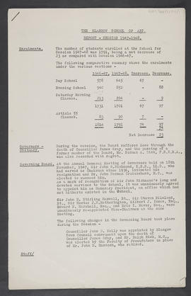 Annual Report 1947-48 (Page 1)
