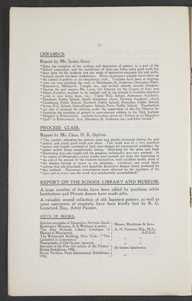 Annual Report 1916-17 (Page 10)