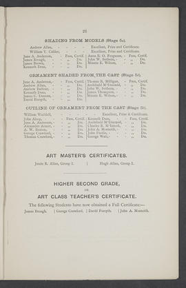 Annual Report 1885-86 (Page 21)
