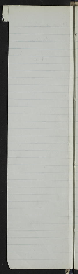 Minutes, Jul 1920-Dec 1924 (Index, Page 1, Version 2)