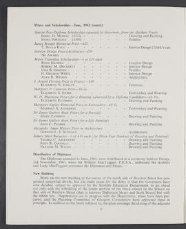 Annual Report and Accounts 1961-62 (Page 6)