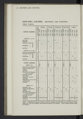 General prospectus 1914-1915 (Page 24)