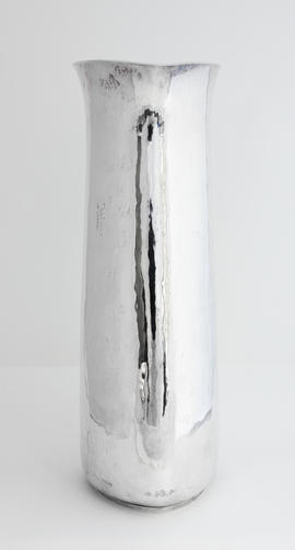 Silver water jug (Version 4)