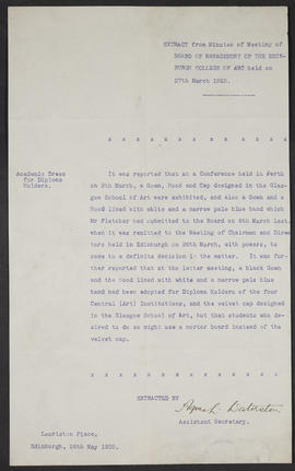 Minutes, Oct 1931-May 1934 (Page 79, Version 3)