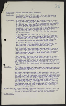 Minutes, Oct 1931-May 1934 (Page 34, Version 1)