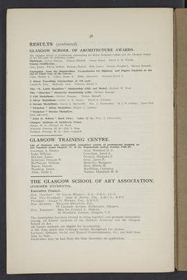 General prospectus 1929-1930 (Page 36)