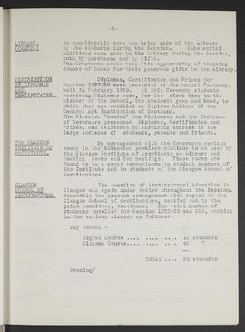 Annual Report 1938-39 (Page 6, Version 1)