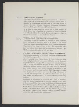Annual Report 1908-09 (Page 22)