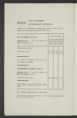 General prospectus 1907-1908 (Page 14)
