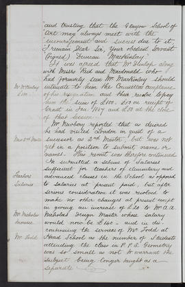 Minutes, Apr 1882-Mar 1890 (Page 68, Version 2)
