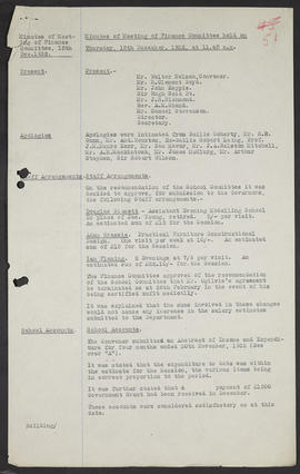 Minutes, Oct 1931-May 1934 (Page 51, Version 1)