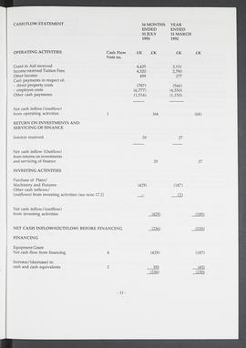 Annual Report 1992-93 (Page 11)