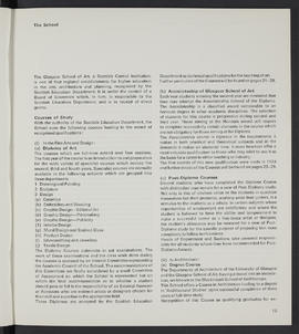 General prospectus 1974-1975 (Page 15)
