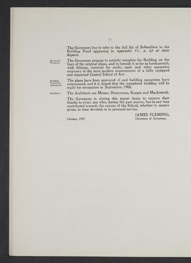 Annual Report 1906-07 (Page 18)