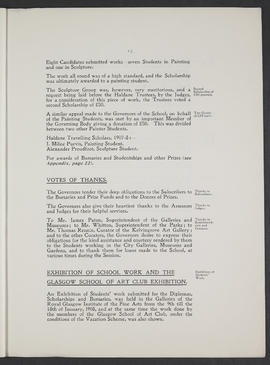 Annual Report 1907-08 (Page 13)