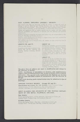 General prospectus 1917-1918 (Page 12)