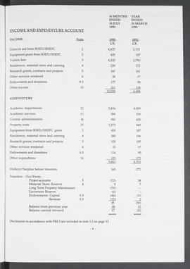 Annual Report 1992-93 (Page 9)