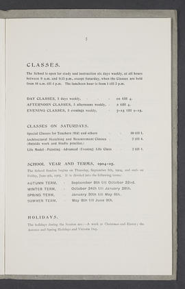 Annual Report 1903-04 (Page 5)