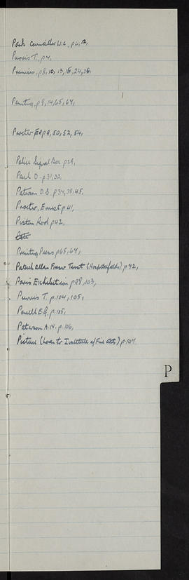 Minutes, Oct 1934-Jun 1937 (Index, Page 16, Version 1)