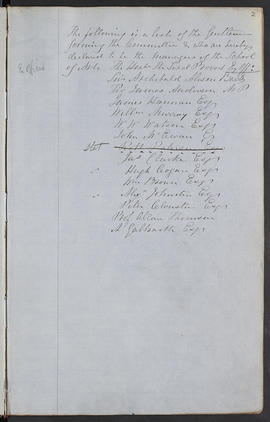 Minutes, Apr 1854-Mar 1882 (Page 2, Version 1)