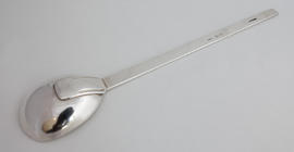Soup spoon for Francis and Jessie Newbery (Version 2)