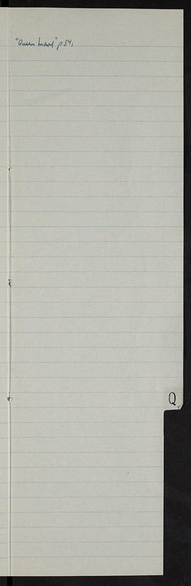 Minutes, Oct 1934-Jun 1937 (Index, Page 17, Version 1)