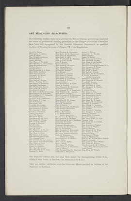 General prospectus 1925-1926 (Page 28)